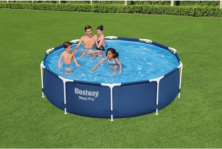 Produktbild Bestway Steel Pro (305 x 76 cm)