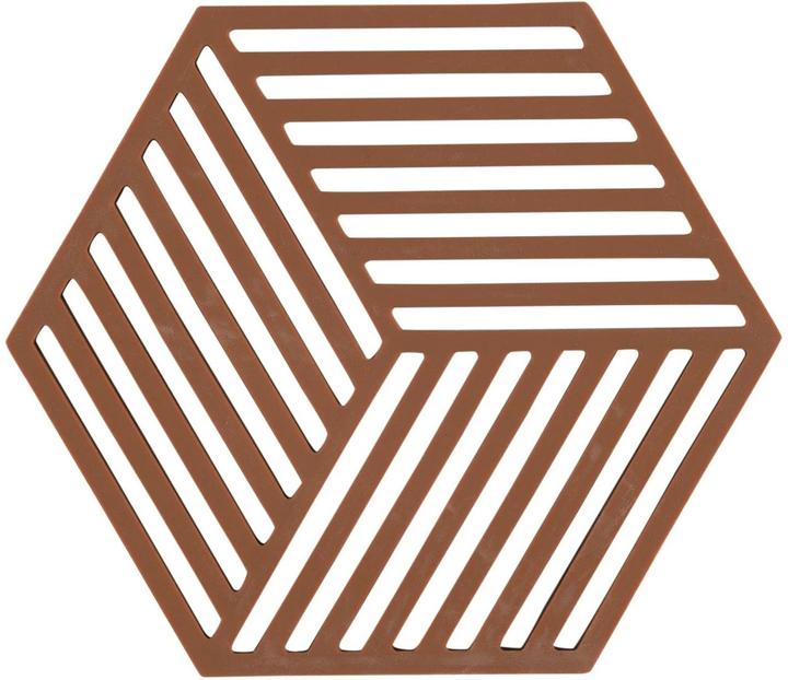 Zone Denmark Hexagon (1 x, Pfannenuntersetzer)
