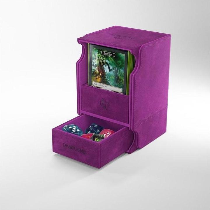 Produktbild Gamegenic Watchtower 100+ XL Violett