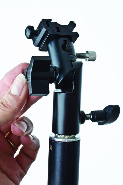 Actual product image Westcott Flash mount with tilt joint (Reflector)