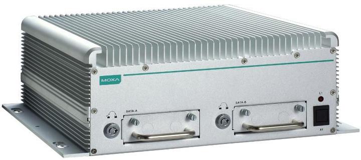 Image du produit Moxa Pc sans ventilateur i5-3610Me 2.7 V2616A-C5-LX