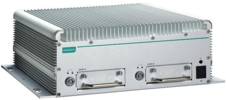 Produktbild Moxa Fanless Pc i5-3610Me 2.7 V2616A-C5-LX