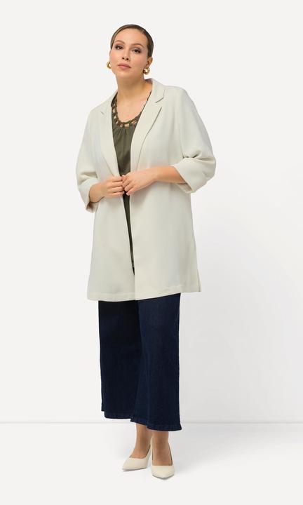 Actual product image Ulla Popken Longline Blazer (42, 44)