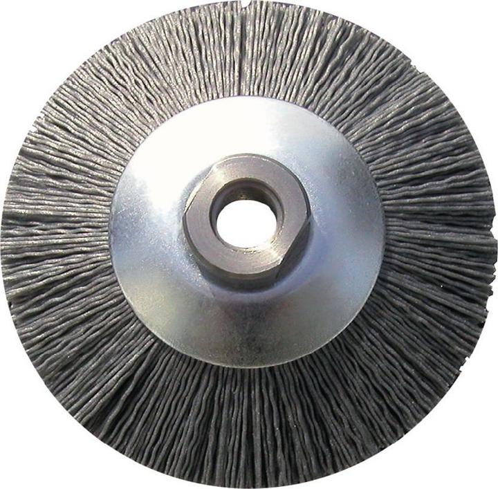 Actual product image Zeintra Abrasive bristle 0.9mm, K180 (180)