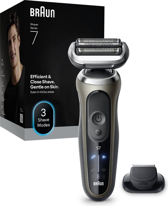 Actual product image Braun Rasierer Series 7 72-C1200s (72-C1200s)