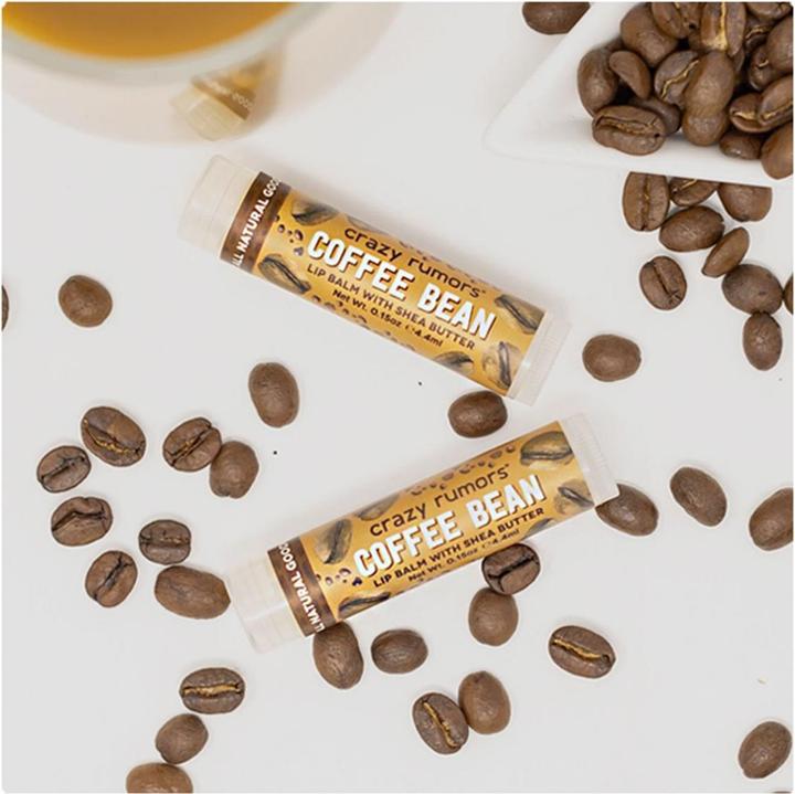 Immagine prodotto Crazy Rumors chicco di caffè (Balsamo per le labbra, 0.50 ml)