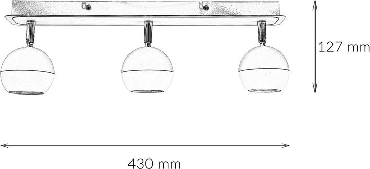 Produktbild Licht-Erlebnisse Spot Strahler Noah (GU10)
