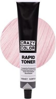 Immagine prodotto Crazy Color Tonico Rapido Rosa Caramello (01 Rosa confetto)