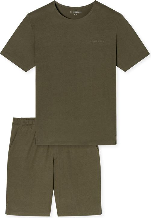Produktbild Schiesser Pyjama Modern Bonded (48, S)