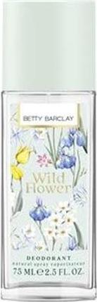 Actual product image Betty Barclay Deodorant Naturel (Spray, 75 ml)