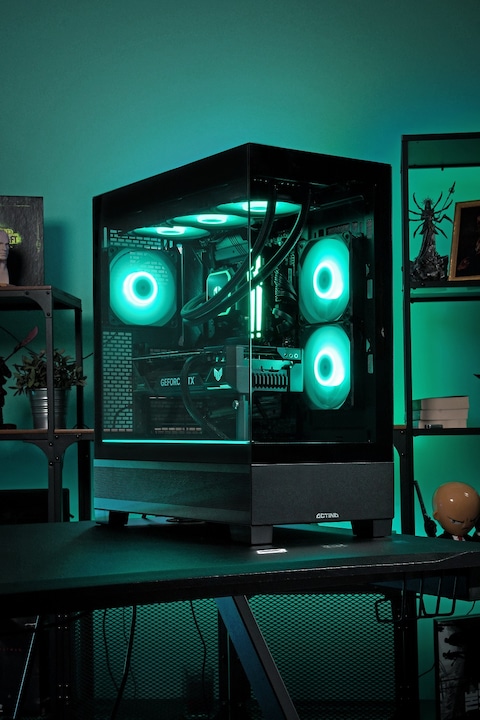 Produktbild Actina . Gaming GameOn (32 GB, 2000 GB, GeForce RTX 5080)
