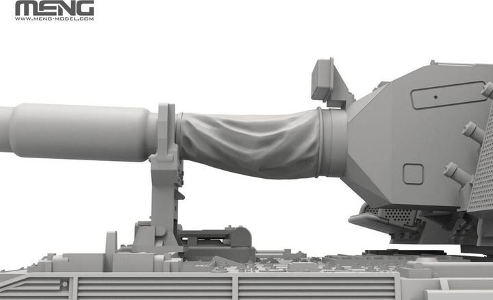 Produktbild Meng-Model German Panzerhaubitze 2000 Self-Propelled Howitzer