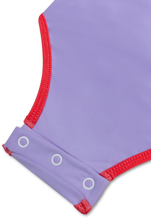 Produktbild Swim Essentials Schwimmanzug Mädchen 74/80 Purple (80)