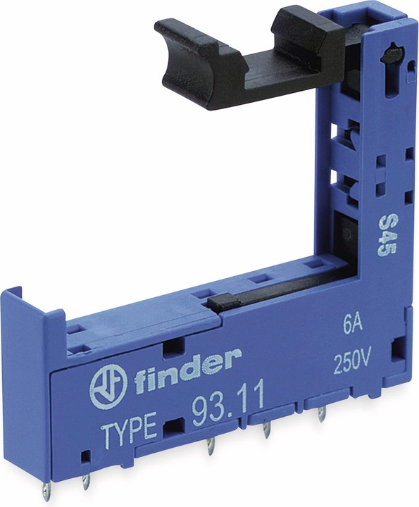 Image du produit Finder Version imprimée (Socle de relais)