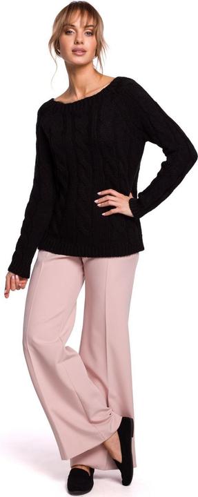 Actual product image Made of Emotion Jumper model (S, M)