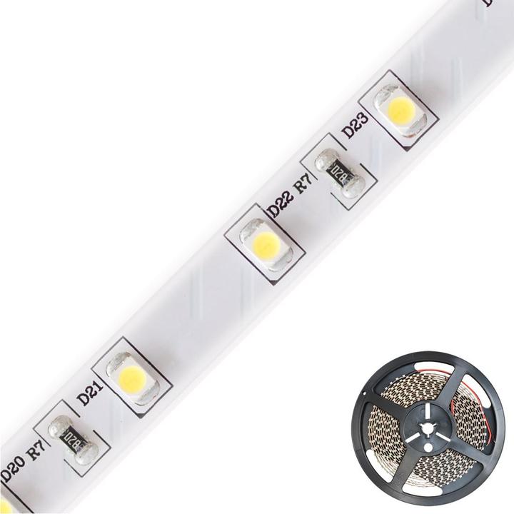 Image du produit EVN-Lichttechnik Bande LED (Blanc, 500 cm, Intérieur)