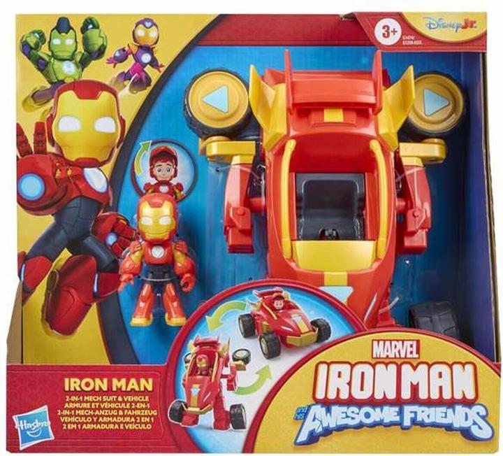 Image du produit Hasbro IMF 2In1 Mech Sort.