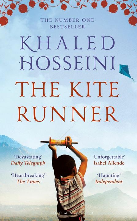 Actual product image The Kite Runner (English, Khaled Hosseini, 2018)