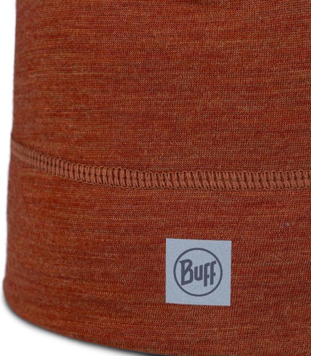 Actual product image Buff BIKE Merino 125g/m² Beanie