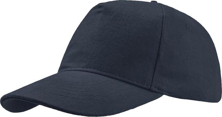 Produktbild Liberty Baseballkappe aus gebürsteter Baumwolle 5 Paneele