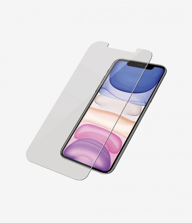 Actual product image PanzerGlass standard fit (1 Piece, Apple iPhone 11)