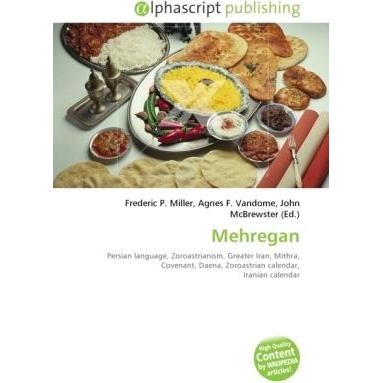 Mehregan, Fachbücher von Frederic P. Miller, Agnes F. Vandome, John McBrewster