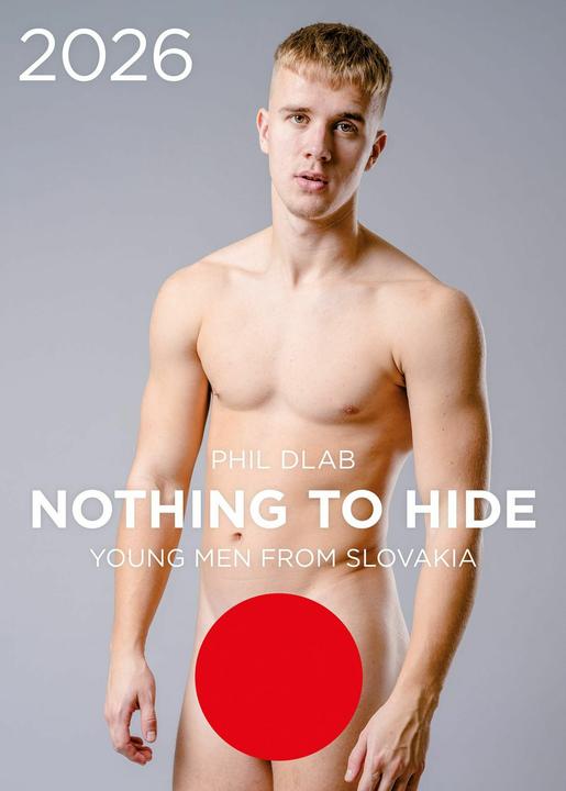 Dlab:Nothing to Hide. Young Men from Sl (English)