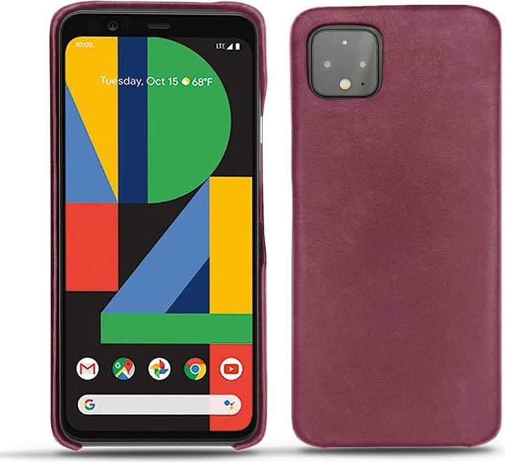 Produktbild Noreve Lederschutzhülle (Google Pixel 4 XL)