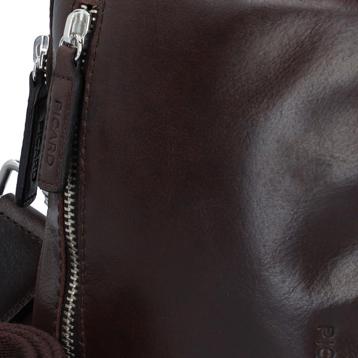 Actual product image Picard Buddy Mini Bag Umhängetasche Leder 16 cm