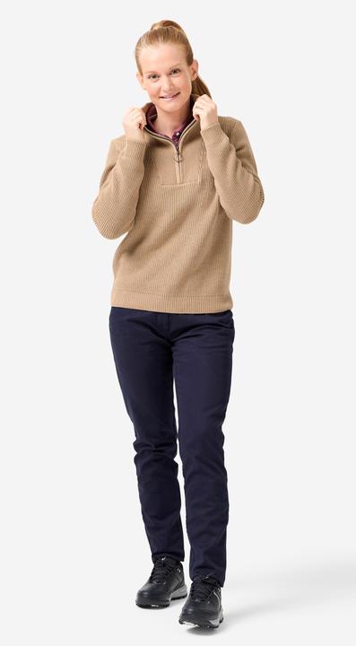 Image du produit Inesis Pull Golf 1/2 zip en coton (M)