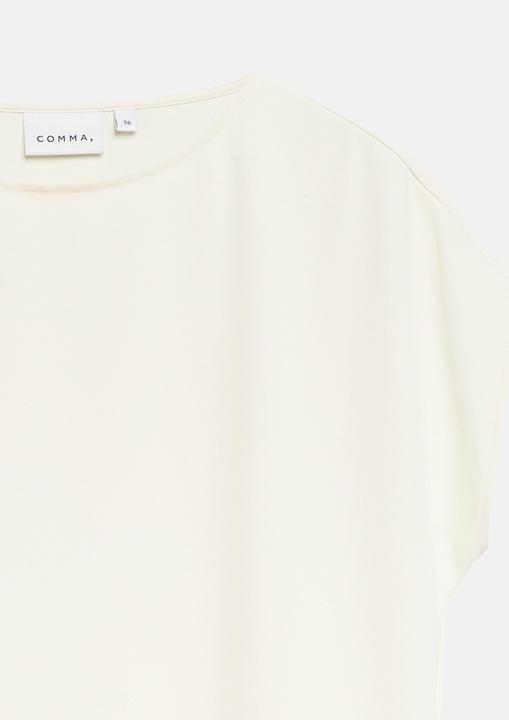 Immagine prodotto Comma Basic Travel-Top mit Cap-Sleeves (44)