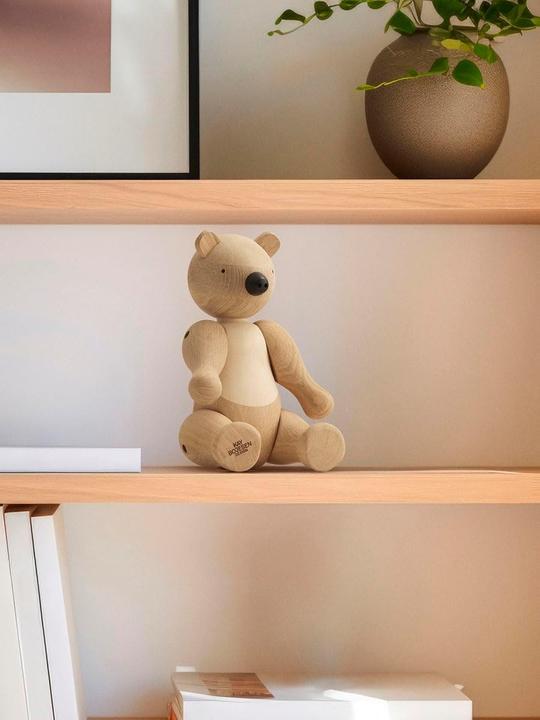 Actual product image Rosendahl Kay Bojesen bear maple