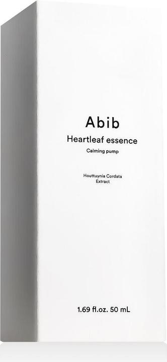 Actual product image Mixsoon Heartleaf Essence Calming Pump 1.69 fl oz 50ml (50 ml)