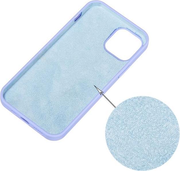 Produktbild MU Classic Liquid Silicone Series (Apple iPhone 14 Pro)