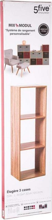 Image du produit 5Five Mix N Modul 3x1 Eiche-Optik