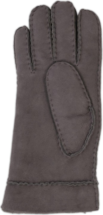 Actual product image Cash-Mere Lammlederhandschuhe mit Lammfell (M)