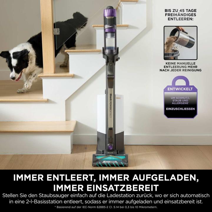 Produktbild Shark PowerDetect Clean & Empty IP3251EUT
