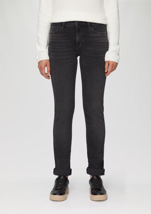 Image du produit S.Oliver Jeans-Hose Jeans Betsy / Slim Fit / Mid Rise / Slim Leg (W32/L34)
