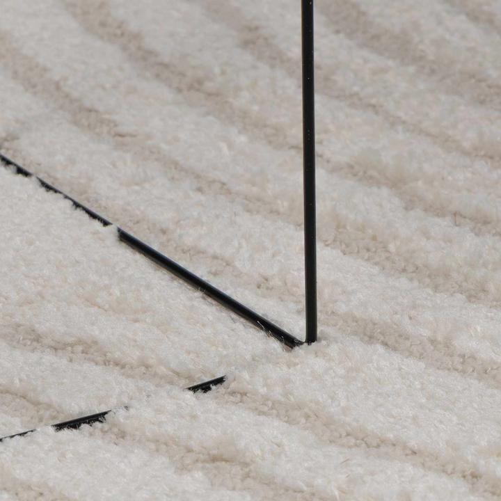 Produktbild vidaXL Polyester-Teppich (150 x 80 cm)