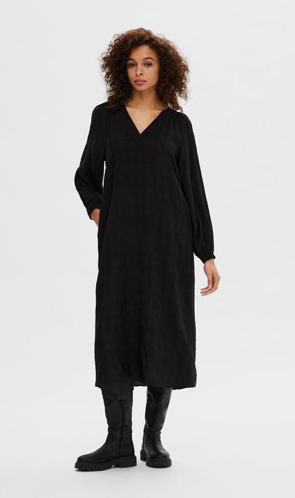 Immagine prodotto Selected Vestito midi a maniche lunghe (34)