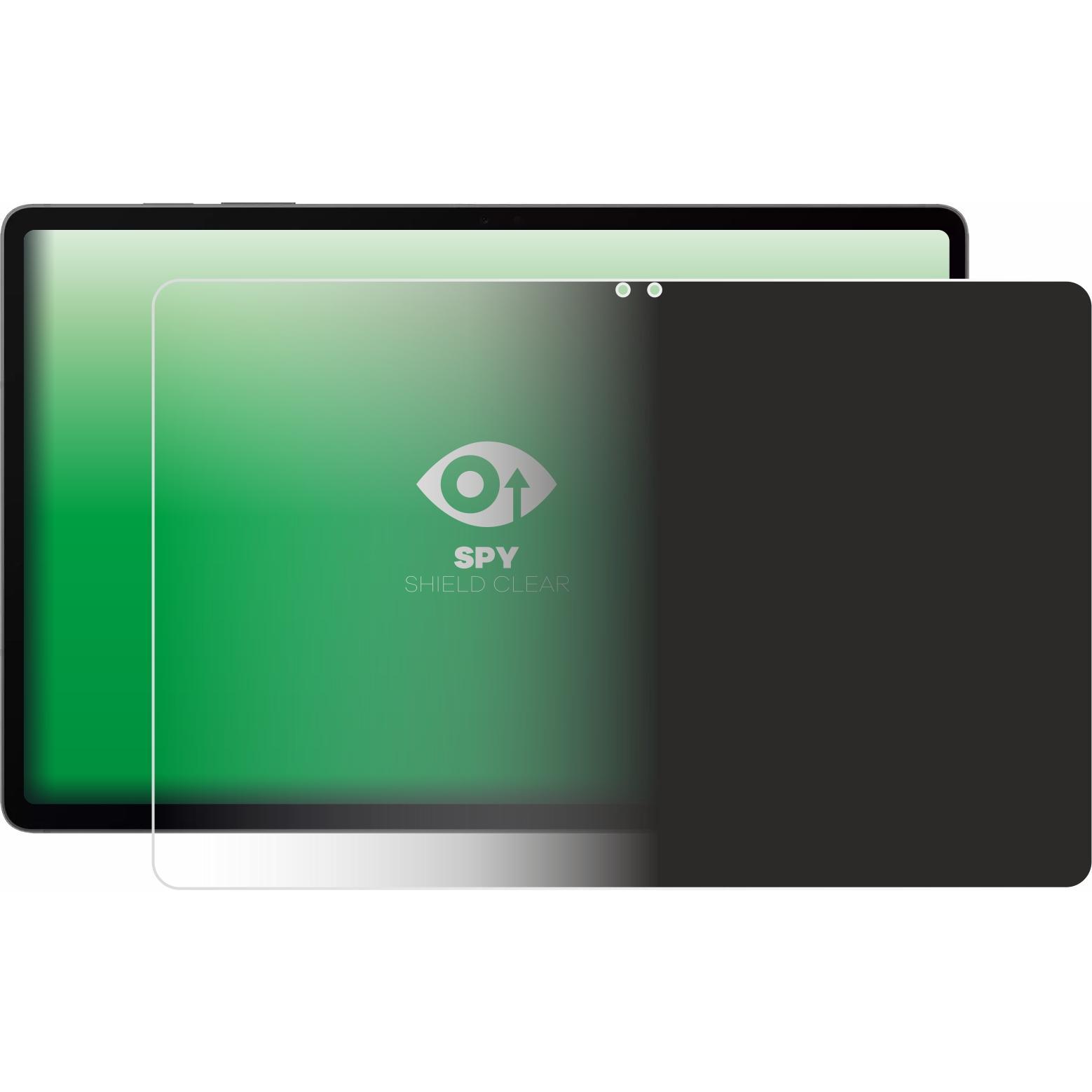 Thumbnail - upscreen Spy Shield Blickschutzfolie (1 Stück, Galaxy Tab S9 FE+), Tablet Schutzfolie