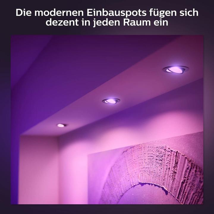 Produktbild Philips Hue Centura (1200 lm, GU10)
