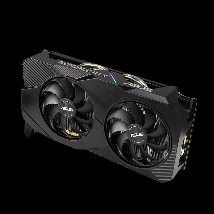 Immagine prodotto ASUS GeForce DUAL RTX 2060 O6G EVO (6 GB)