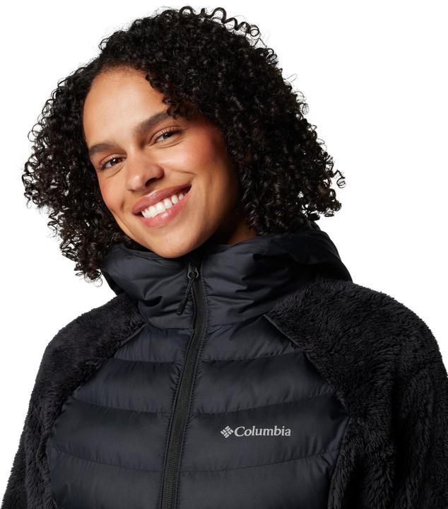 Actual product image Columbia Powder Lite™ II Sherpa Hybrid Jacket (L)