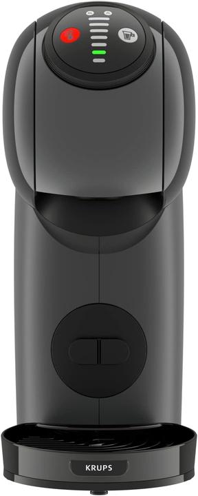 Krups Nescaf Dolce Gusto GENIO S KP243B - Koffiecupmachine - Antraciet
