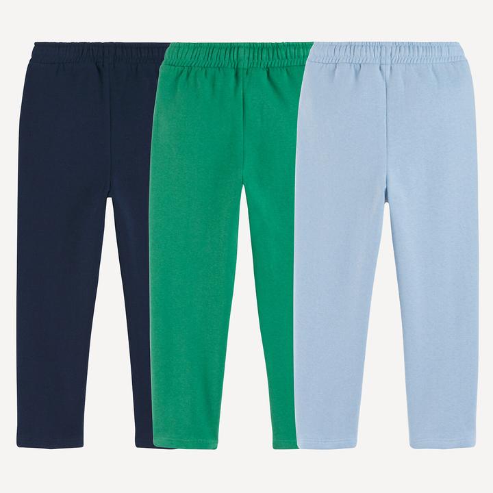 Produktbild La Redoute Collections 3er-Pack Jopppants aus Sweatware (92)