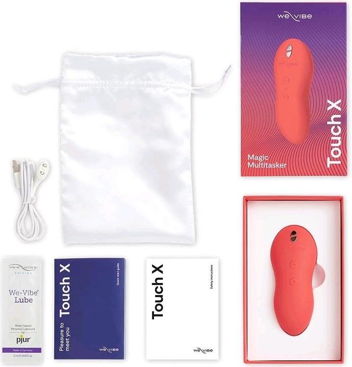 Produktbild We-Vibe Touch X