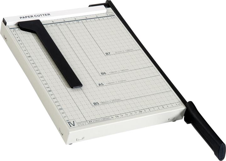 Image du produit Homcom Machine à couper le papier (A4)