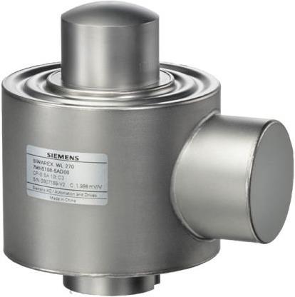 Siemens Siwarex WL 270 Waegezelle CP-S SA 20t C3