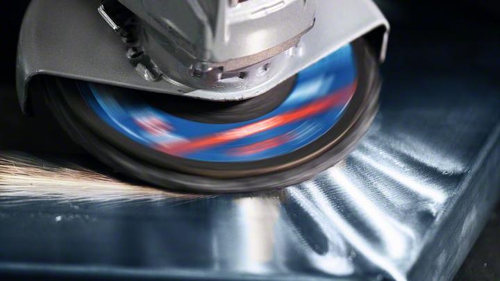 Image du produit Bosch Professional Zubehör SCM Disque à lamelles X-LOCK N475 moyen 125 mm (Moyen)